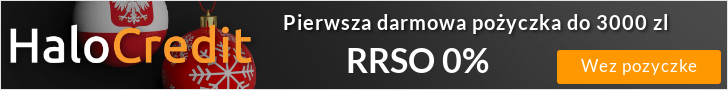 HaloCredit Chwilówka