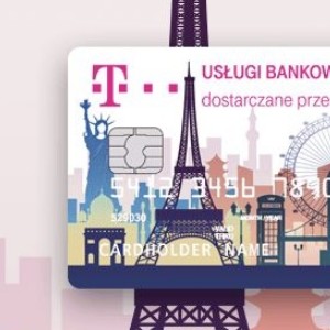 t-mobile bankowe karta kredytowa