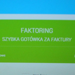 Idea Bank faktoring opinie