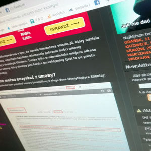 Załóż konto w BIK. Alert bezpieczeństwa zabezpieczy Cię przed wyłudzeniem kredytu bik alert