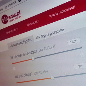 chwilówka sms na dowód