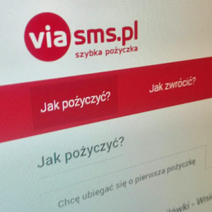 Wybierz wygodne w spłacie chwilówki SMS przez internet od Via SMS chwilówki sms przez internet