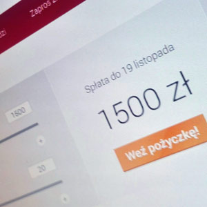 Pożyczka Via SMS dla nowych klientów aż do 800 zł na miesiąc! pożyczka via sms