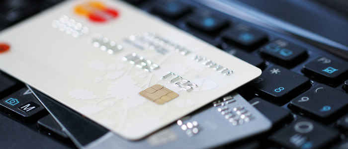 Płatność kartą kredytową przez krok po kroku