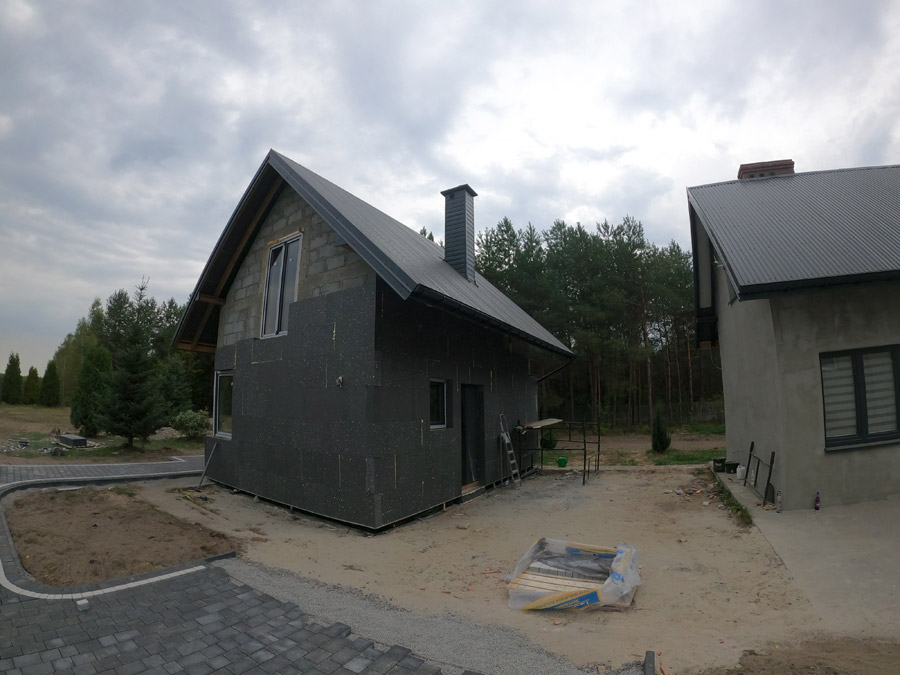 Budowa małego domu do 35m2 niskim kosztem