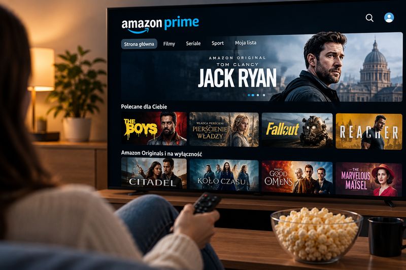 Amazon Prime
