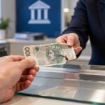 Gdzie wymienić uszkodzony lub podarty banknot