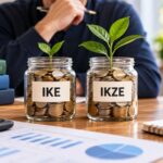 IKE czy IKZE – różnice, podatki i zasady wypłaty oszczędności