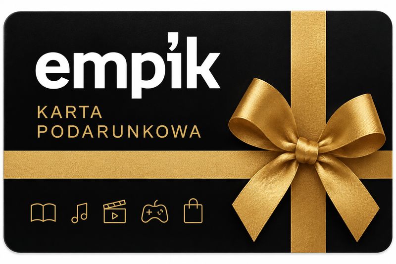 Karta podarunkowa Empik