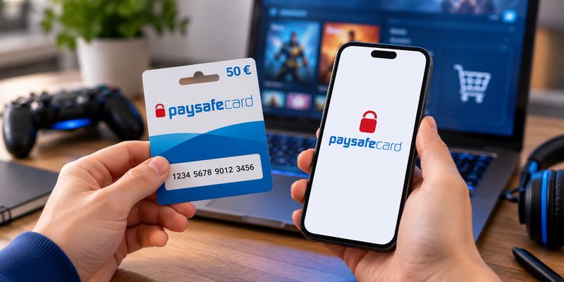 Paysafecard