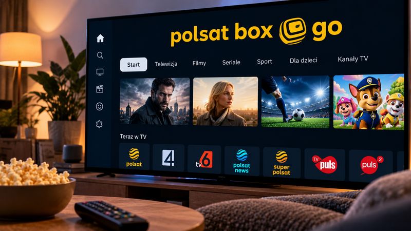 Polsat Box Go
