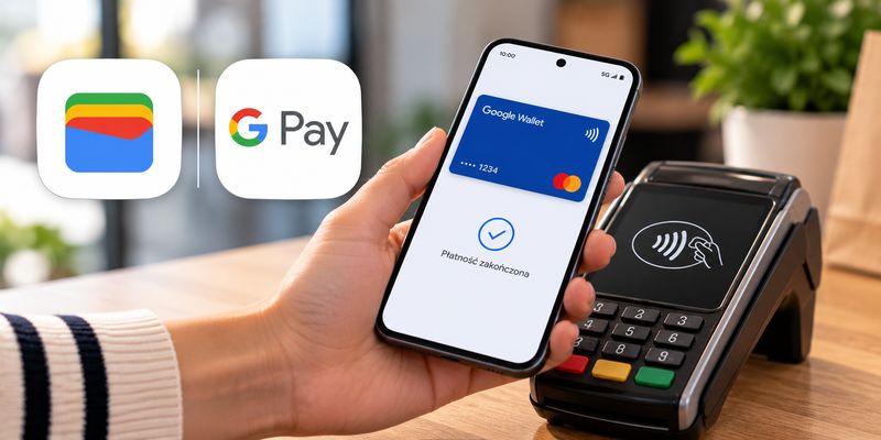 Portfel Google a Google Pay
