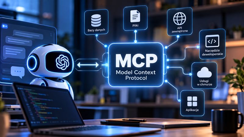 protokół MCP (Model Context Protocol)